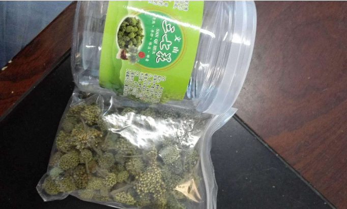 三七花怎样保存才不会发霉