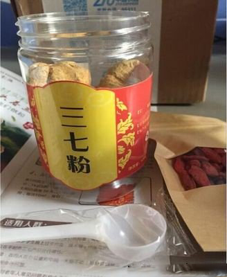吃三七粉的用量问题