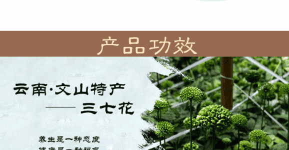 三七花怎么吃