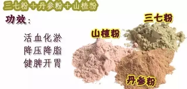 三七粉早餐最佳吸收的吃法