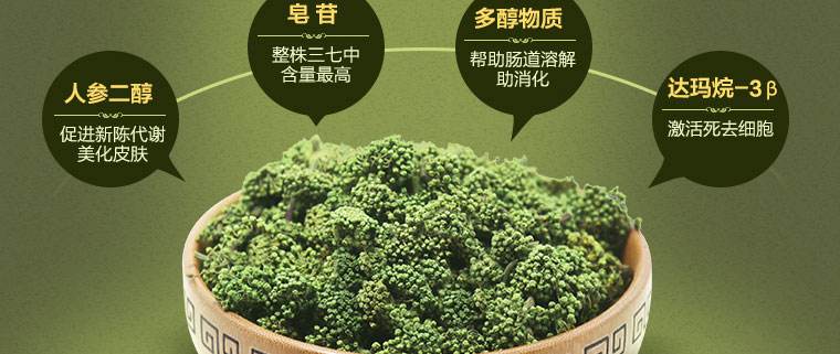 三七花每次泡几朵最好