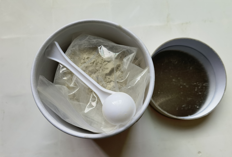 3克三七粉冲多少水？