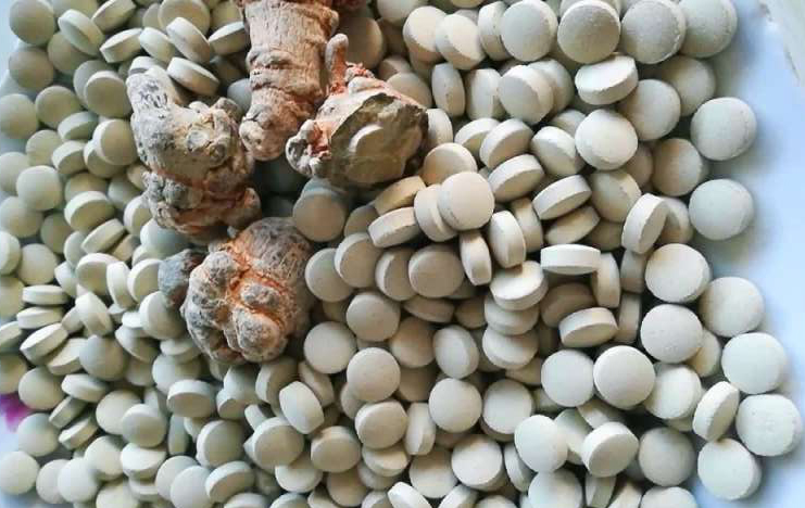 三七片一天吃多少克合适