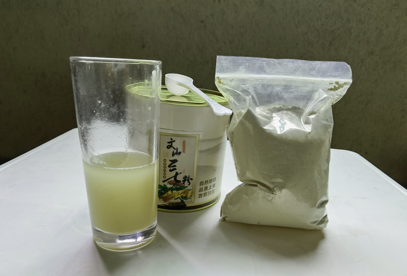 生三七粉什么时间吃最好?建议早中晚