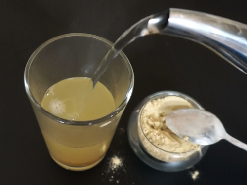 熟三七粉制作方法及食用方法