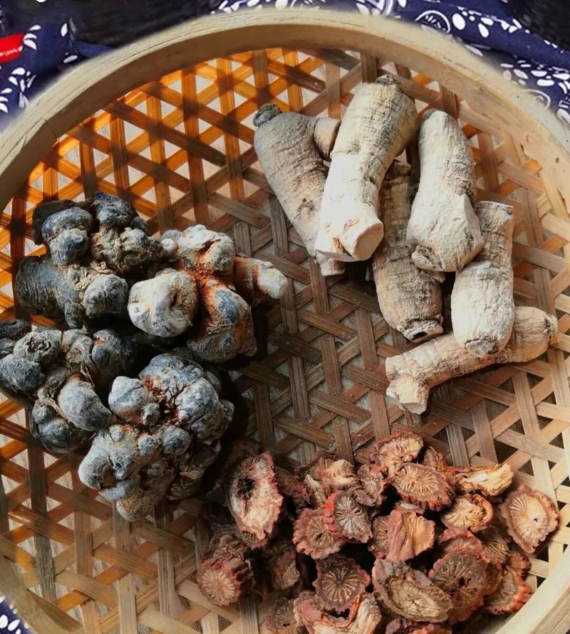 丹参和三七打粉比例是多少