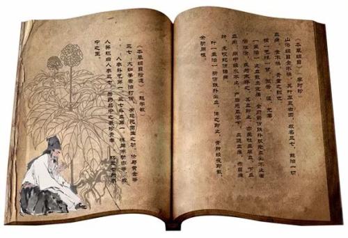 历代药典对三七功效的记载