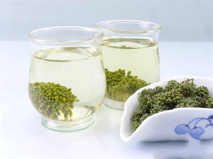 三七花泡水喝的6大功效和7项注意事项