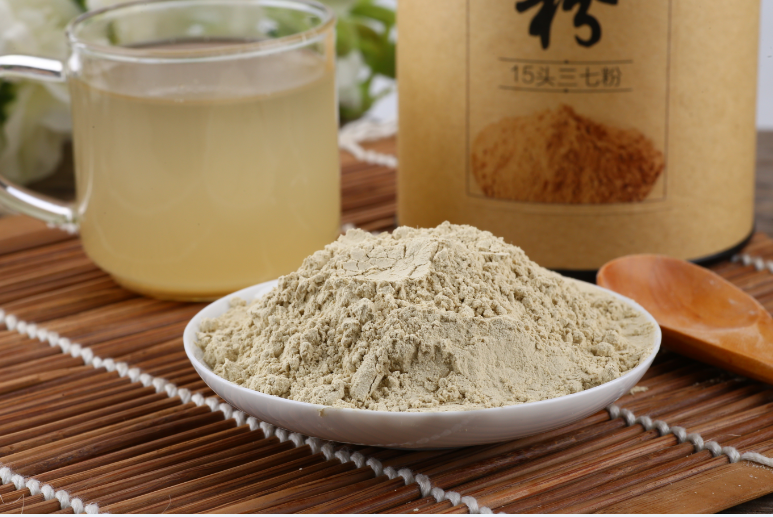 三七粉的功效对哪些人有作用？这14类人群一定要多吃