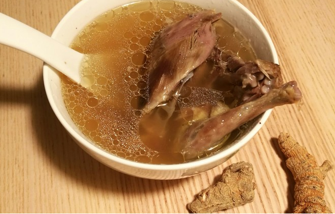 田七鸽子汤的功效