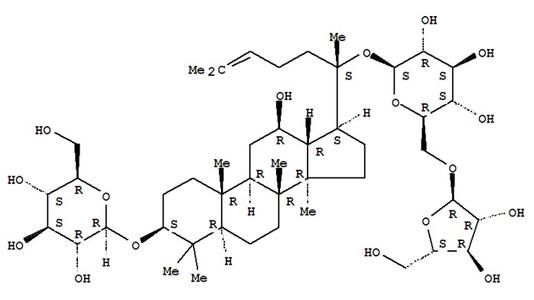三七总皂苷的功效与作用
