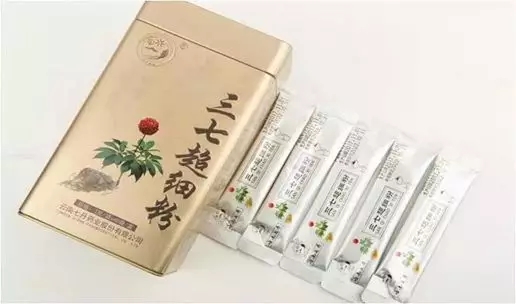 七丹三七粉价格多少钱一斤