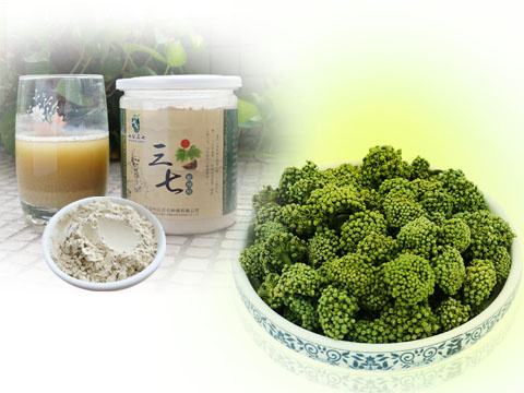三七粉和三七花的4大区别