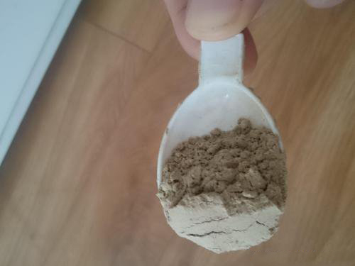 三七粉发霉图片鉴别