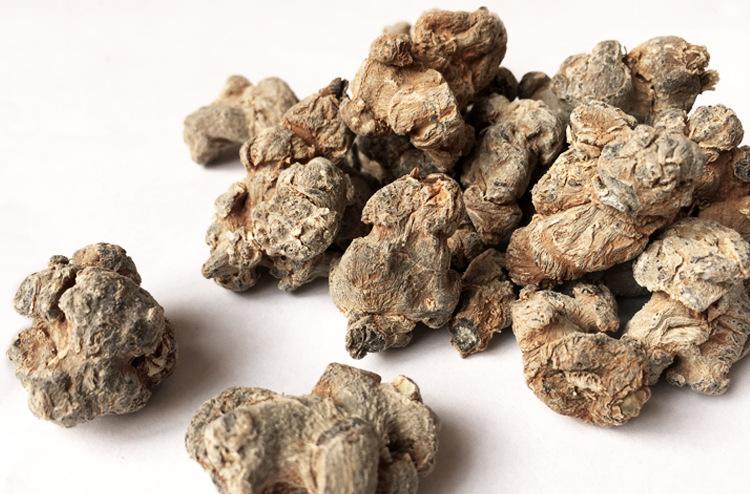 怎样鉴别剪口三七呢？区分剪口三七图片