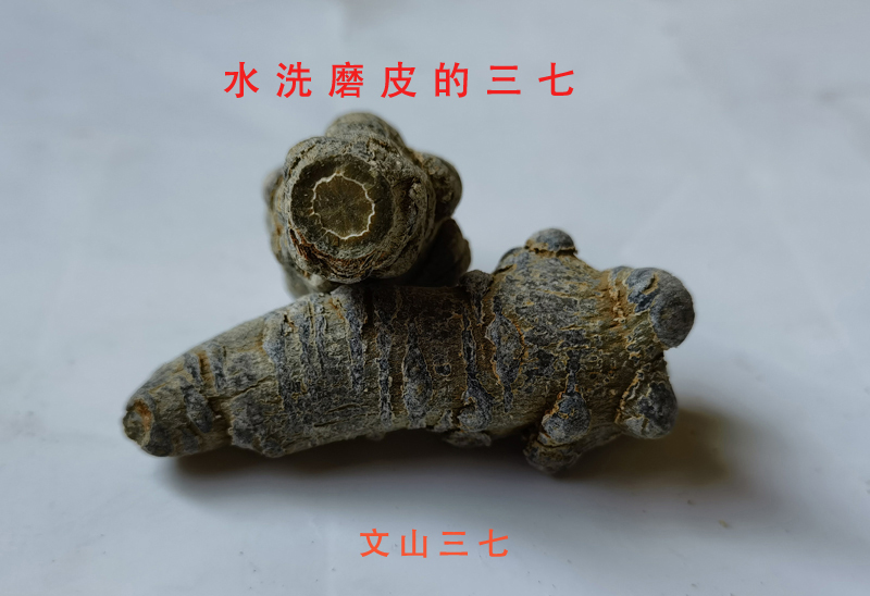 如何判断三七的质量？