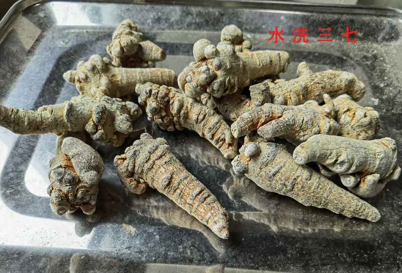 如何判断三七的质量？