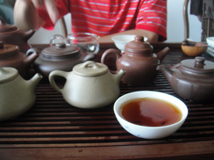 服用三七粉后能喝茶吗？