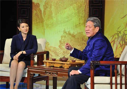 樊正伦教授与三七养生