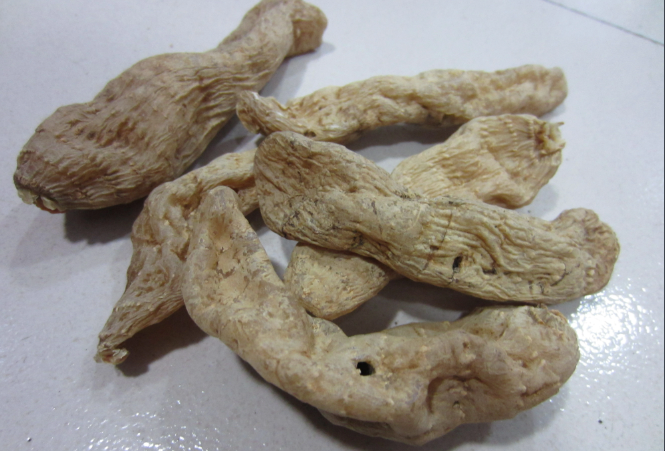 野生干天麻4500元一斤贵吗？很贵了