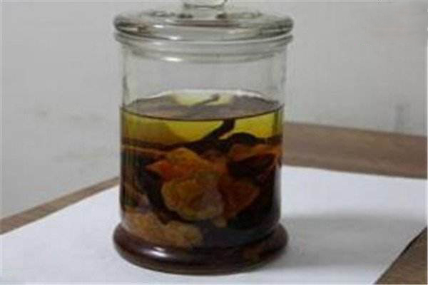 何首乌泡酒的食用禁忌