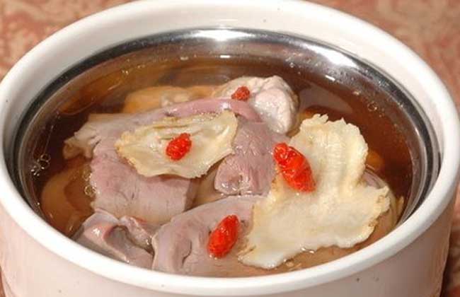 天麻蒸瘦肉禁忌