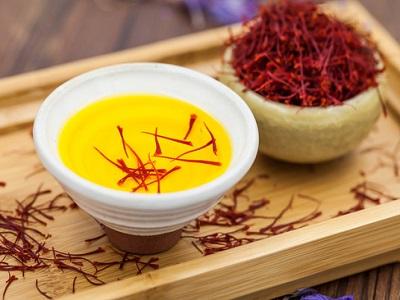 藏红花的吃法及禁忌