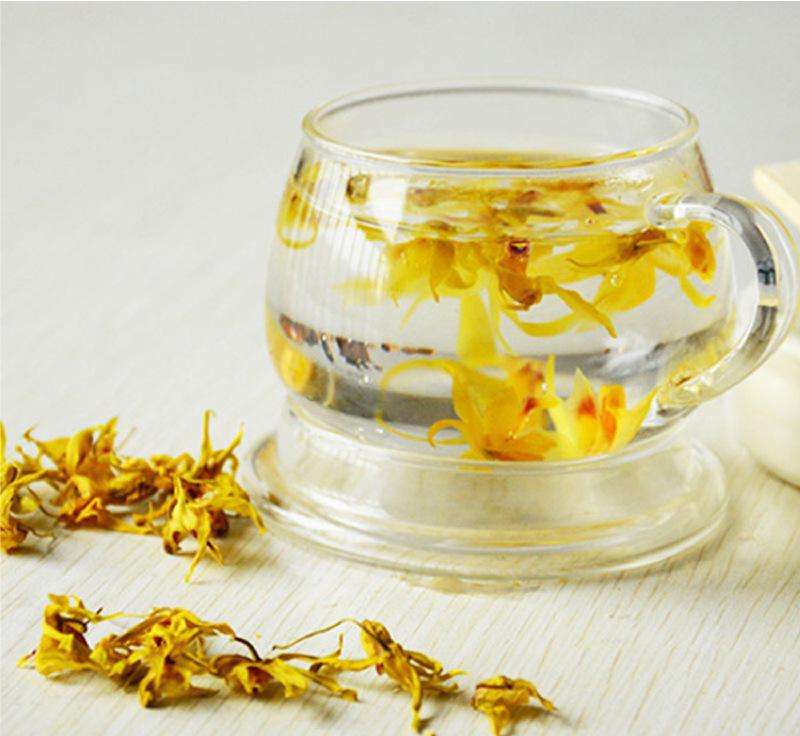 铁皮石斛干花怎么吃？可泡茶可做羹
