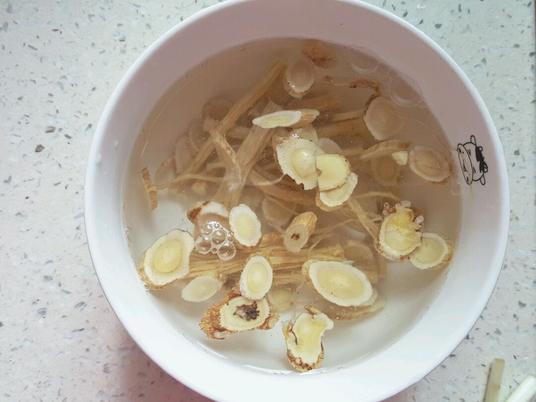 党参泡水怎么泡