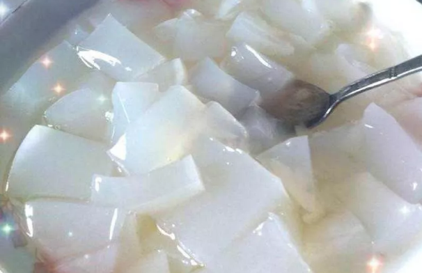 冰镇葛根粉冻的做法窍门