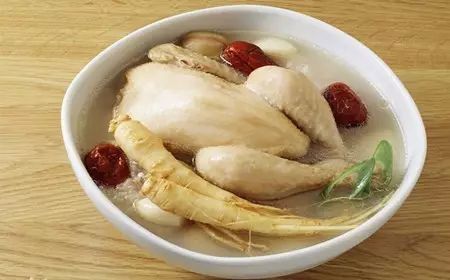 人参炖鸡汤的正确做法，推荐两种搭配做法