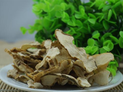 黄精最佳配伍及吃法