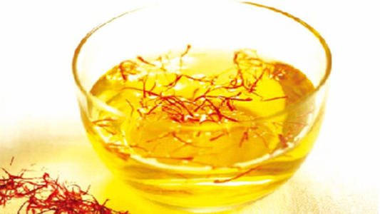 藏红花泡水一周喝几次？一般2到3次