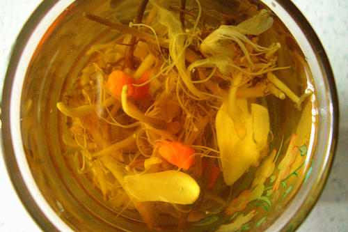 金银花茶怎么泡？教你六种搭配泡法