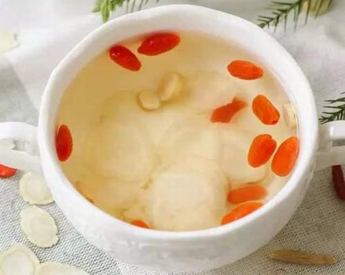 西洋参6套药膳营养吃法