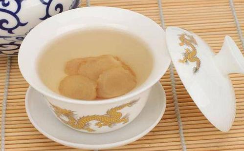 红参泡水饮用的正确方法