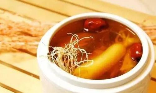 人参的最佳进补时间