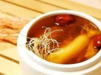 人参的最佳进补时间