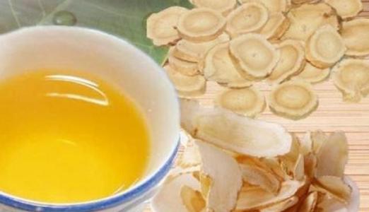 黄芪泡水一次放多少功效最好