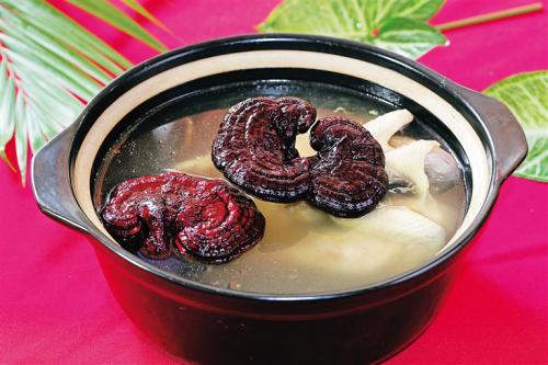 灵芝煲汤还是泡水喝怎么选择好？