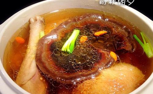 天然灵芝怎么吃？教你六种食用方法