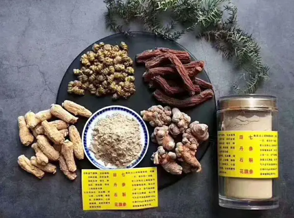 四宝粉可以长期食用吗