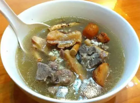 五指毛桃煲汤的最佳配方