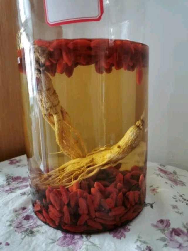 人参枸杞酒最佳配方