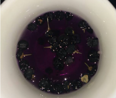 黑枸杞子正确泡茶方法