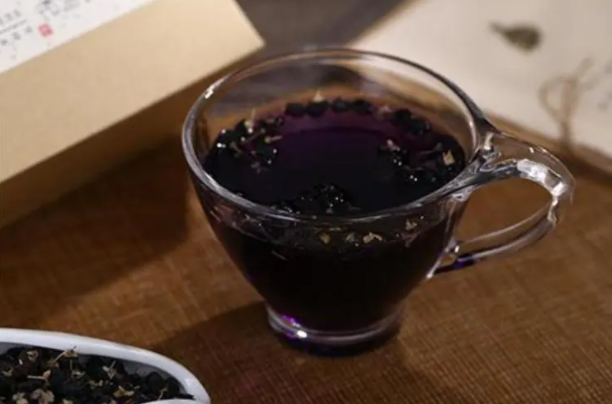 黑枸杞子正确泡茶方法