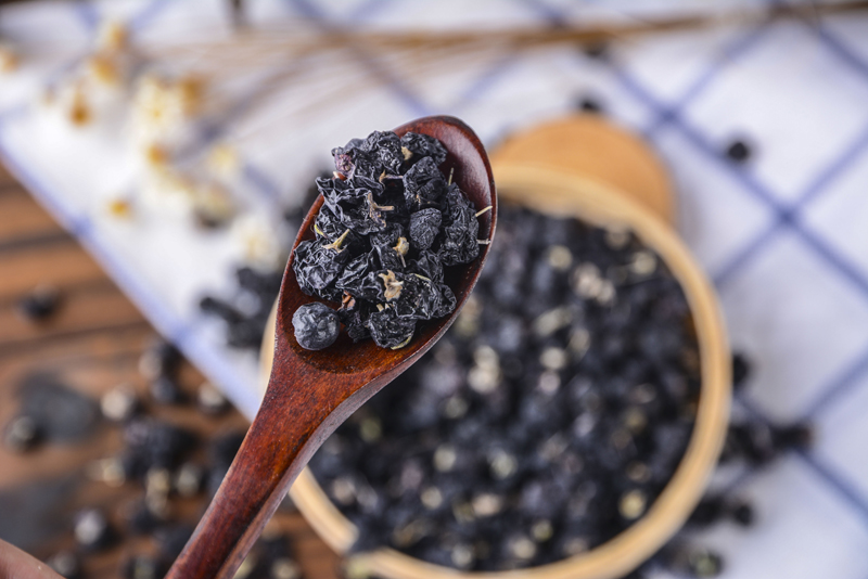 黑枸杞一次泡几粒效果好