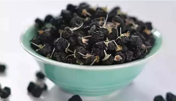 黑枸杞泡酒的功能与主治及制作方法