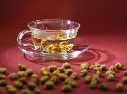 喝铁皮石斛茶的好处，清痘养胃...