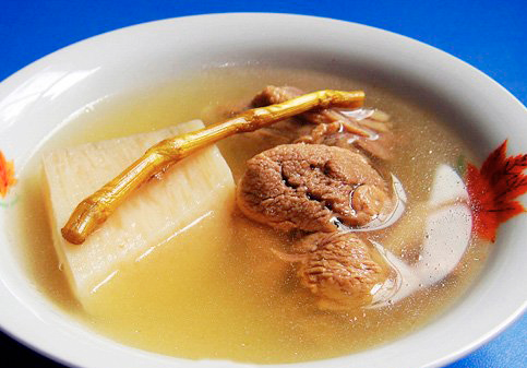 铁皮石斛煲鸽子汤的功效与作用及食用方法